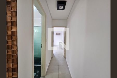 Apartamento para alugar com 55m², 1 quarto e 1 vagaCorredor