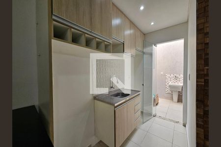 Apartamento para alugar com 55m², 1 quarto e 1 vagaCozinha