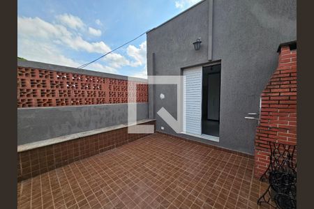 Apartamento para alugar com 55m², 1 quarto e 1 vagaVaranda