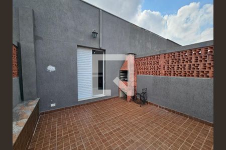 Apartamento para alugar com 55m², 1 quarto e 1 vagaVaranda