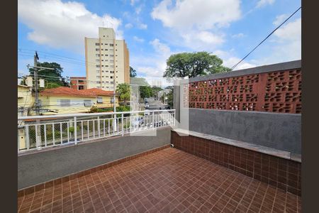 Apartamento para alugar com 55m², 1 quarto e 1 vagaVaranda