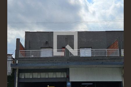 Apartamento para alugar com 55m², 1 quarto e 1 vagaFachada