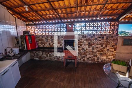 Casa à venda com 1 quarto, 88m² em Dom Silvério, Belo Horizonte