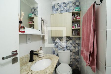 Apartamento à venda com 41m², 2 quartos e sem vagaBanheiro