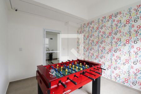 Apartamento à venda com 41m², 2 quartos e sem vagaSalão de Jogos