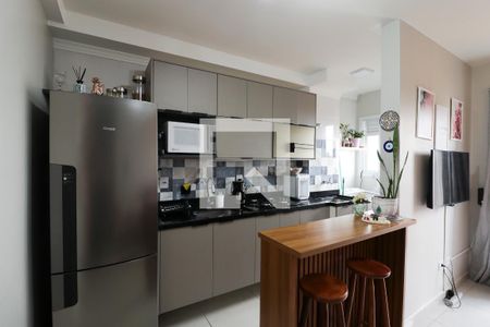 Apartamento à venda com 41m², 2 quartos e sem vagaSala/Cozinha/Área de Serviço