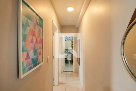 Apartamento à venda com 41m², 2 quartos e sem vagaCorredor