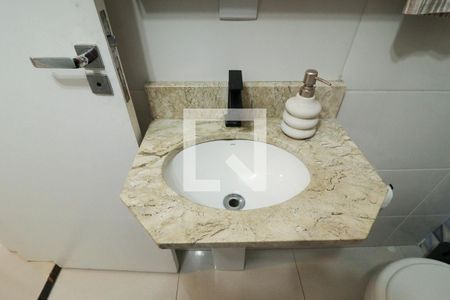 Apartamento à venda com 41m², 2 quartos e sem vagaBanheiro