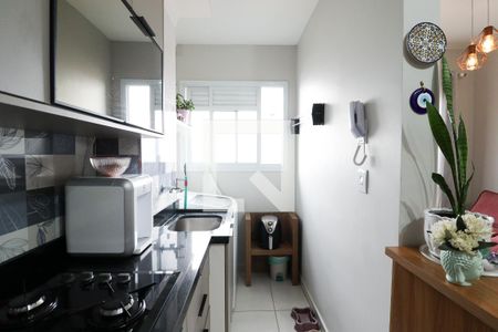 Apartamento à venda com 41m², 2 quartos e sem vagaSala/Cozinha/Área de Serviço