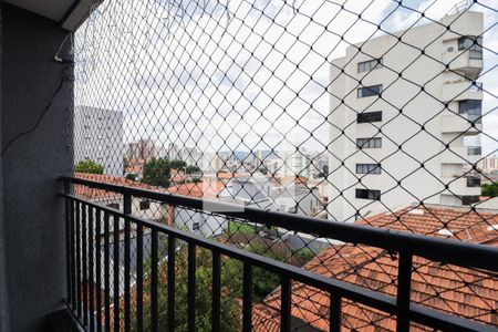 Apartamento à venda com 41m², 2 quartos e sem vagaVaranda
