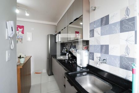 Apartamento à venda com 41m², 2 quartos e sem vagaSala/Cozinha/Área de Serviço