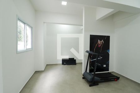 Apartamento à venda com 41m², 2 quartos e sem vagaAcademia