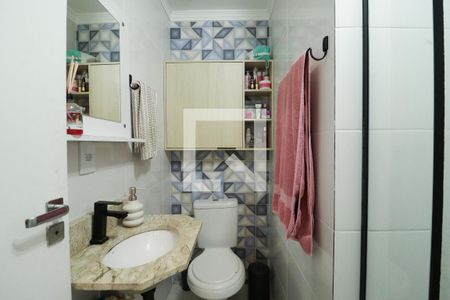 Apartamento à venda com 41m², 2 quartos e sem vagaBanheiro