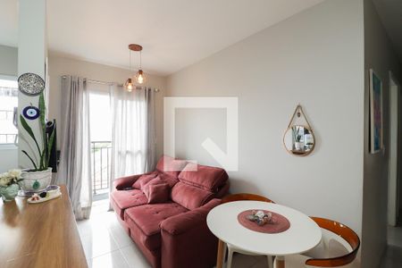 Apartamento à venda com 41m², 2 quartos e sem vagaSala/Cozinha/Área de Serviço