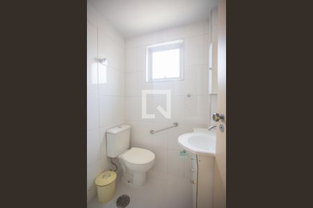 Apartamento à venda com 52m², 2 quartos e 1 vaga Apartamento à venda com 52m², 2 quartos e 1 vagaBanheiro