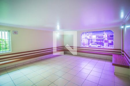 Apartamento à venda com 52m², 2 quartos e 1 vaga Apartamento à venda com 52m², 2 quartos e 1 vagaÁrea comum - Salão de festas