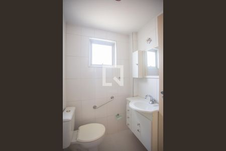 Apartamento à venda com 52m², 2 quartos e 1 vaga Apartamento à venda com 52m², 2 quartos e 1 vagaBanheiro