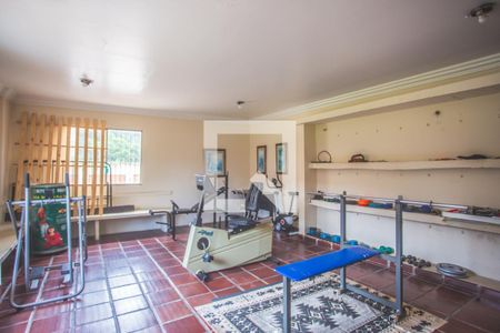 Apartamento à venda com 52m², 2 quartos e 1 vaga Apartamento à venda com 52m², 2 quartos e 1 vagaÁrea comum - Academia