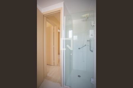 Apartamento à venda com 52m², 2 quartos e 1 vaga Apartamento à venda com 52m², 2 quartos e 1 vagaBanheiro