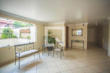 Apartamento à venda com 52m², 2 quartos e 1 vaga Apartamento à venda com 52m², 2 quartos e 1 vagaHall social