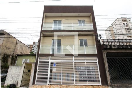 Apartamento à venda com 31m², 1 quarto e sem vagaFachada