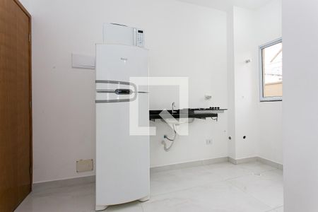 Apartamento à venda com 31m², 1 quarto e sem vagaCozinha