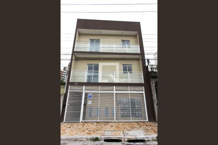 Apartamento à venda com 31m², 1 quarto e sem vagaFachada