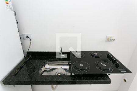 Apartamento à venda com 31m², 1 quarto e sem vagaCozinha