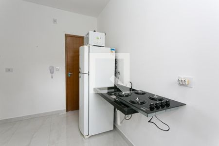 Apartamento à venda com 31m², 1 quarto e sem vagaCozinha