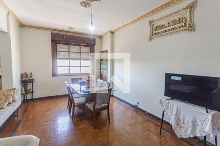 Sala 2 de apartamento à venda com 3 quartos, 150m² em Centro, Belo Horizonte