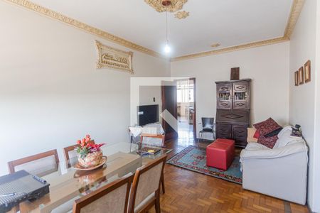 Sala 2 de apartamento à venda com 3 quartos, 150m² em Centro, Belo Horizonte