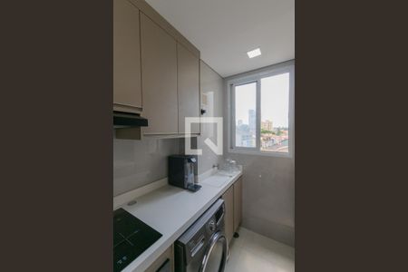 Apartamento à venda com 40m², 2 quartos e sem vaga Apartamento à venda com 40m², 2 quartos e sem vagaÁrea de Serviço
