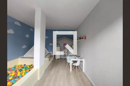 Apartamento à venda com 40m², 2 quartos e sem vaga Apartamento à venda com 40m², 2 quartos e sem vagaBrinquedoteca