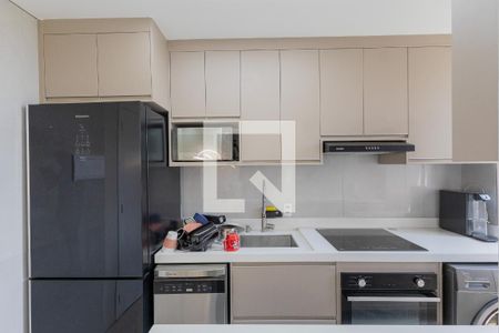 Apartamento à venda com 40m², 2 quartos e sem vaga Apartamento à venda com 40m², 2 quartos e sem vagaCozinha