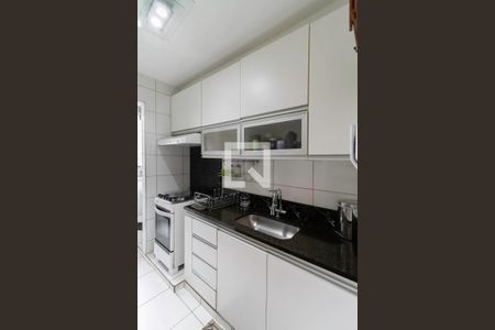Apartamento à venda com 75m², 3 quartos e 2 vagasCozinha