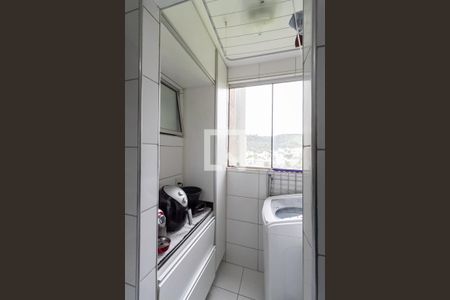 Apartamento à venda com 75m², 3 quartos e 2 vagasÁrea de serviço