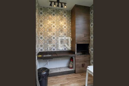 Apartamento à venda com 75m², 3 quartos e 2 vagasÁrea comum - Churrasqueira