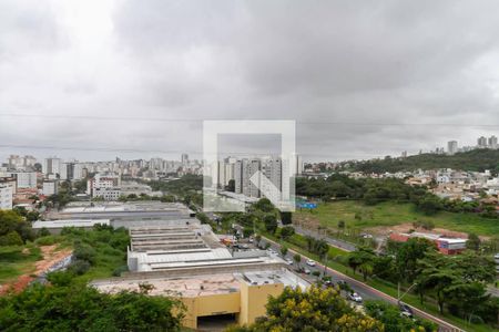 Apartamento à venda com 75m², 3 quartos e 2 vagasVista do quarto 2
