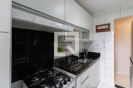 Apartamento à venda com 75m², 3 quartos e 2 vagasCozinha