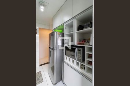 Apartamento à venda com 75m², 3 quartos e 2 vagasCozinha