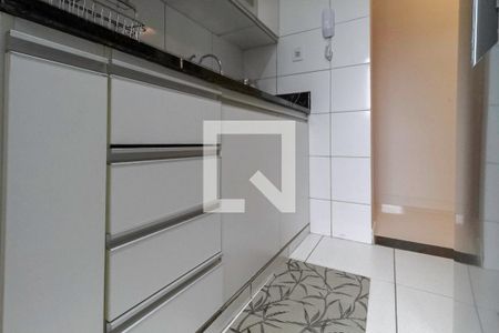 Apartamento à venda com 75m², 3 quartos e 2 vagasCozinha