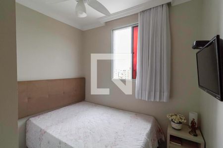 Quarto 1 de apartamento à venda com 3 quartos, 75m² em Castelo, Belo Horizonte