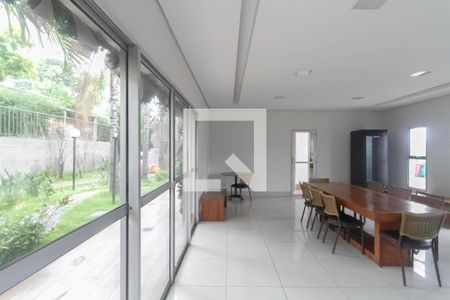 Apartamento à venda com 75m², 3 quartos e 2 vagasÁrea comum - Salão de festas