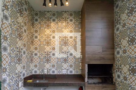 Apartamento à venda com 75m², 3 quartos e 2 vagasÁrea comum - Churrasqueira