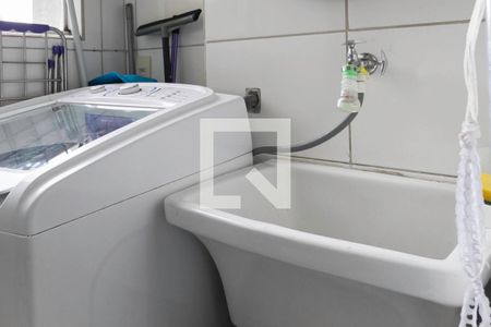 Apartamento à venda com 75m², 3 quartos e 2 vagasÁrea de serviço