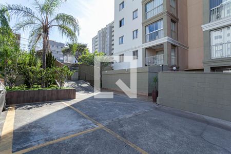 Apartamento à venda com 75m², 3 quartos e 2 vagasEntrada