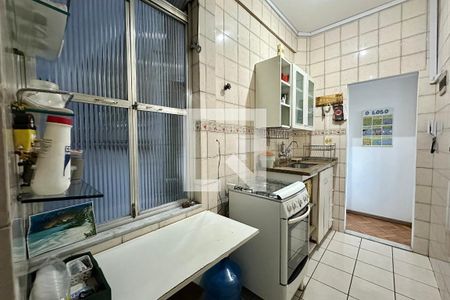 Apartamento para alugar com 40m², 1 quarto e sem vaga Apartamento para alugar com 40m², 1 quarto e sem vagaCozinha