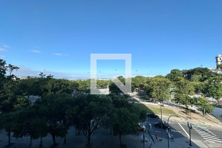 Vista/Sala de apartamento para alugar com 1 quarto, 40m² em Glória, Rio de Janeiro