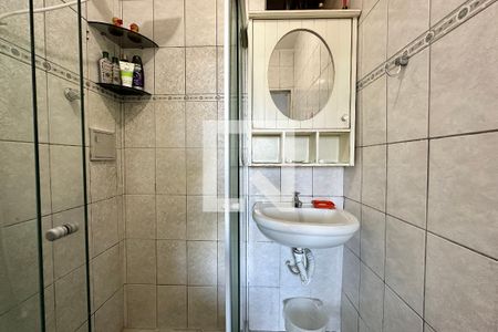 Apartamento para alugar com 40m², 1 quarto e sem vaga Apartamento para alugar com 40m², 1 quarto e sem vagaBanheiro