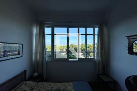 Quarto de apartamento para alugar com 1 quarto, 40m² em Glória, Rio de Janeiro